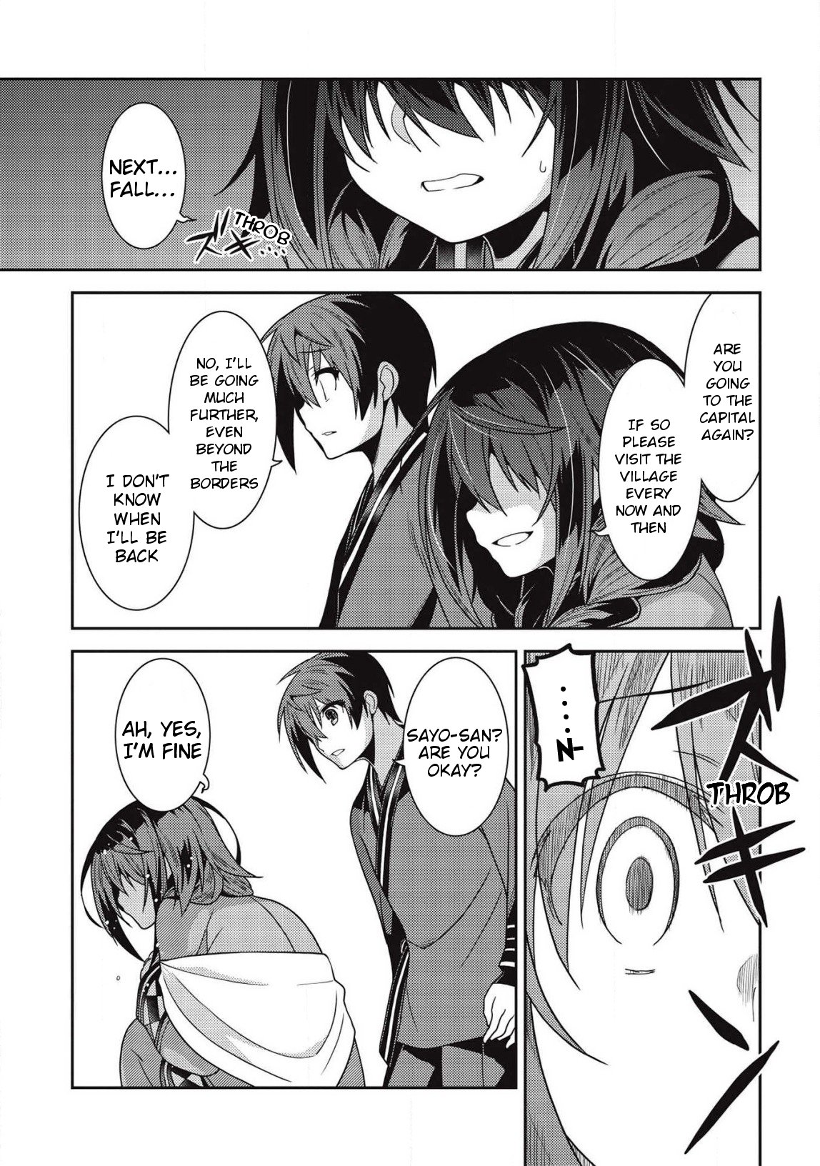 Seirei Gensouki - Konna Sekai de Deaeta Kimi ni Chapter 30 14